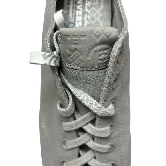 New CONVERSE Chuck Taylor All Star Paloma Gray Unisex Mens/11.5 Womens 13.5 - Picture 2 of 7